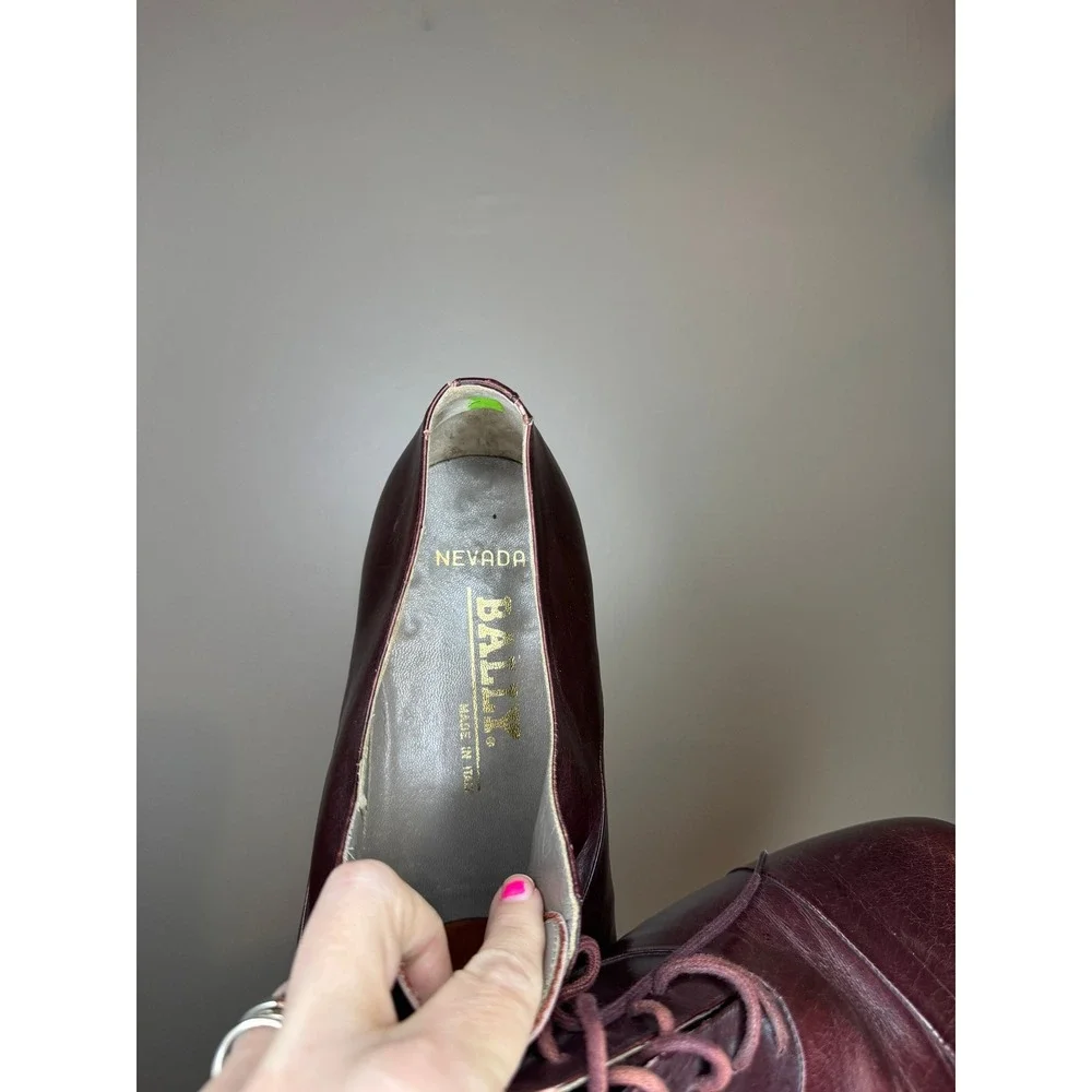 Bally vintage nevada